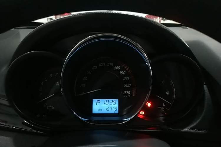 Used Toyota YARiS L Zhi Xuan 2021 X-Trail 1.5L CVT Luxury Edition Instrument Cluster