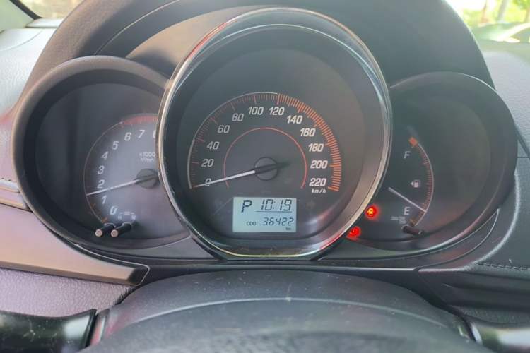 Used Toyota YARiS L Zhi Xuan 2021 1.5L CVT Leading Edition Instrument Cluster