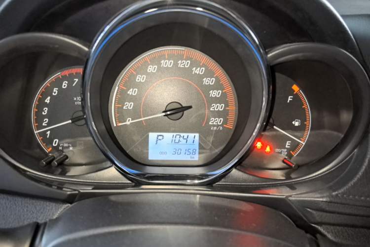 Used Toyota YARiS L Zhi Xuan 2021 1.5L CVT Leading Edition Instrument Cluster