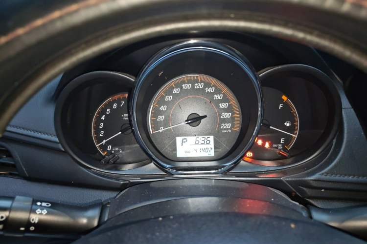 Used Toyota YARiS L Zhi Xuan 2021 X-Trail 1.5L CVT Leading Edition Instrument Cluster