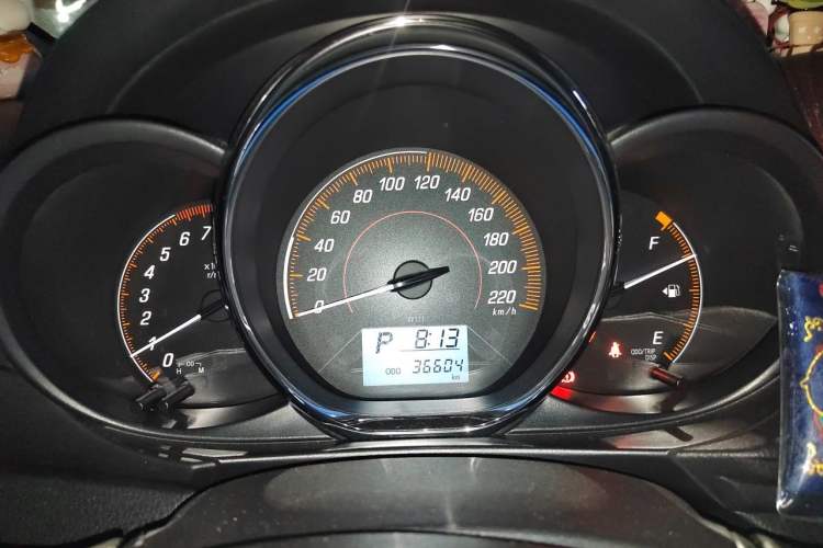 Used Toyota YARiS L Zhi Xuan 2021 1.5L CVT Leading Edition Instrument Cluster