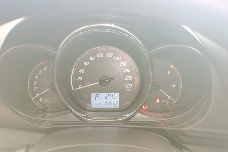 Used Toyota YARiS L Zhi Xuan 2021 X-Trail 1.5L CVT Leading Edition Instrument Cluster