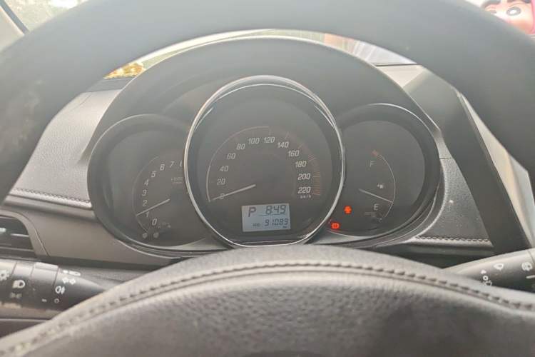 Used Toyota YARiS L Zhi Xuan 2021 X-Trail 1.5L CVT Leading Edition Instrument Cluster