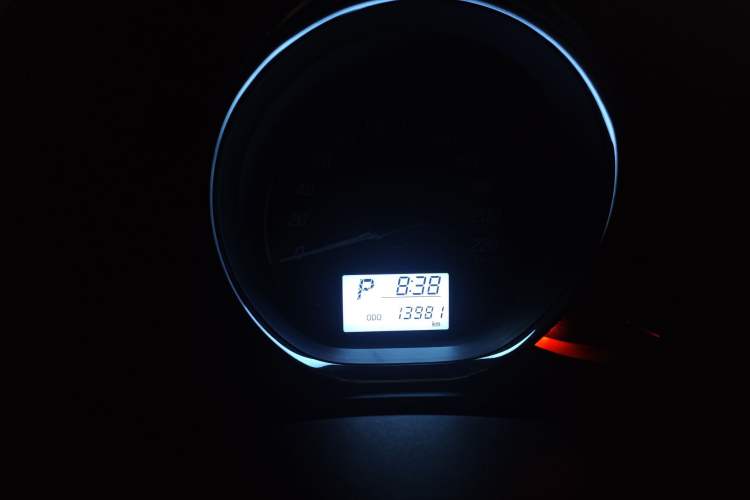 Used Toyota YARiS L Zhi Xuan 2021 X-Trail 1.5L CVT Luxury Edition Instrument Cluster