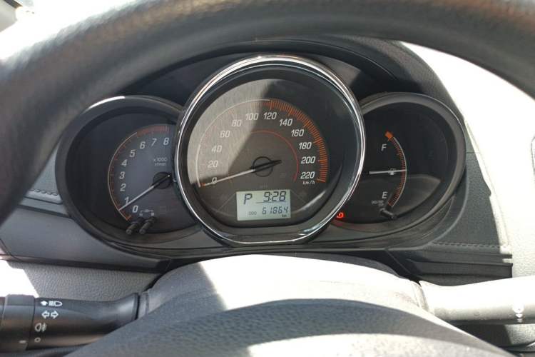 Used Toyota YARiS L Zhi Xuan 2021 X-Trail 1.5L CVT Leading Edition Instrument Cluster