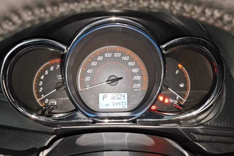 Used Toyota YARiS L Zhi Xuan 2021 X-Trail 1.5L CVT Leading Edition Instrument Cluster