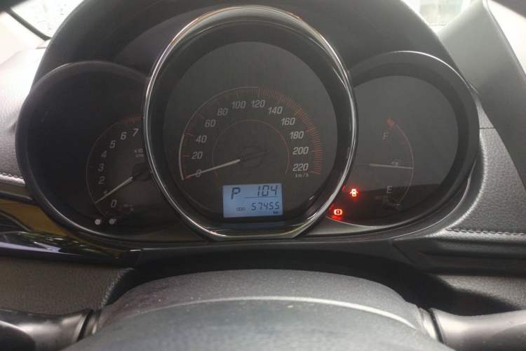 Used Toyota YARiS L Zhi Xuan 2021 X-Trail 1.5L CVT Luxury Edition Instrument Cluster