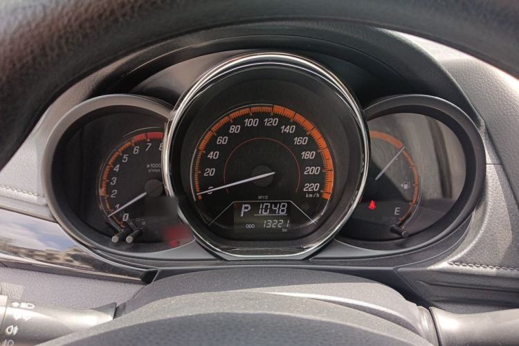 Used Toyota YARiS L Zhi Xuan 2021 X-Trail 1.5L CVT Luxury Edition Instrument Cluster