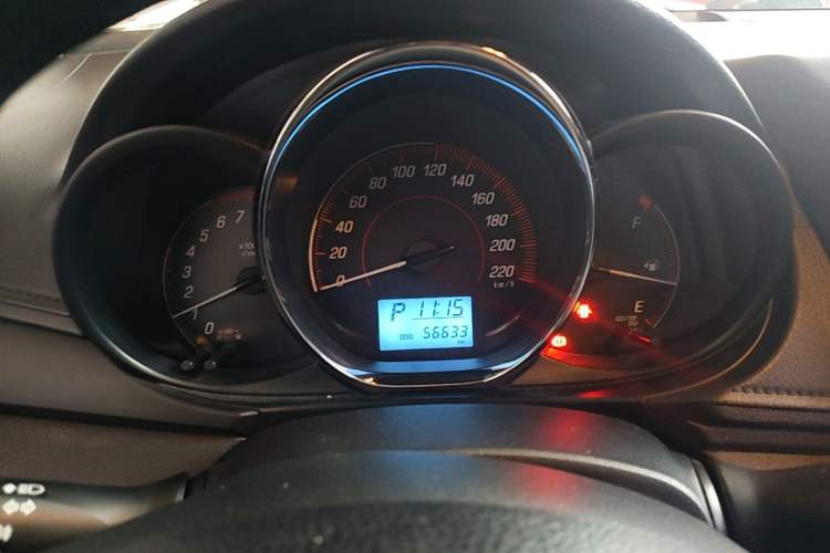 Used Toyota YARiS L Zhi Xuan 2021 1.5L CVT Leading Edition Instrument Cluster