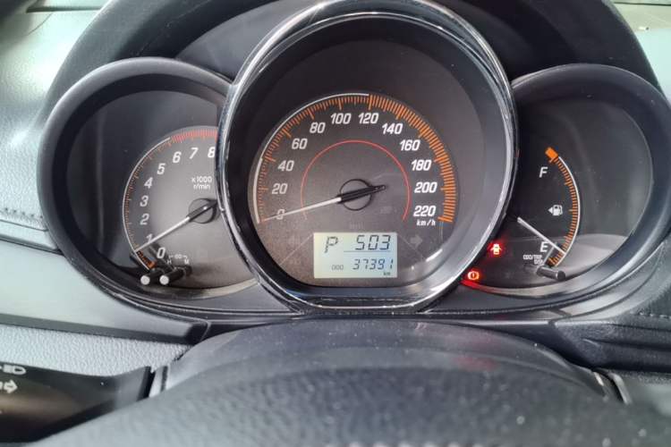 Used Toyota YARiS L Zhi Xuan 2021 X-Trail 1.5L CVT Leading Edition Instrument Cluster