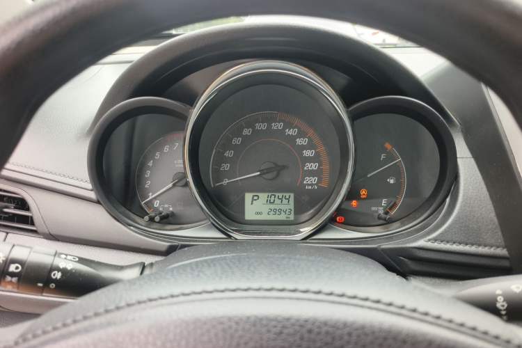 Used Toyota YARiS L Zhi Xuan 2021 X-Trail 1.5L CVT Leading Edition Instrument Cluster