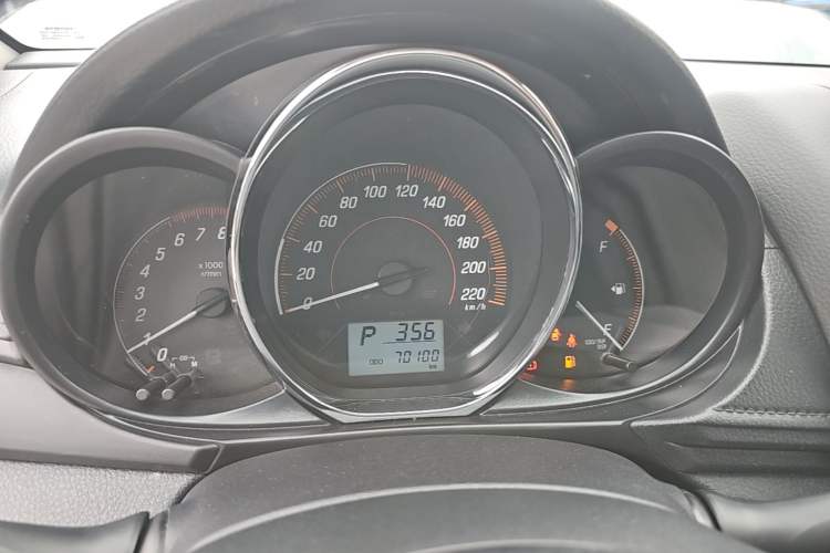 Used Toyota YARiS L Zhi Xuan 2021 1.5L CVT Leading Edition Instrument Cluster