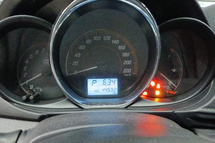 Used Toyota YARiS L Zhi Xuan 2021 X-Trail 1.5L CVT Leading Edition Instrument Cluster