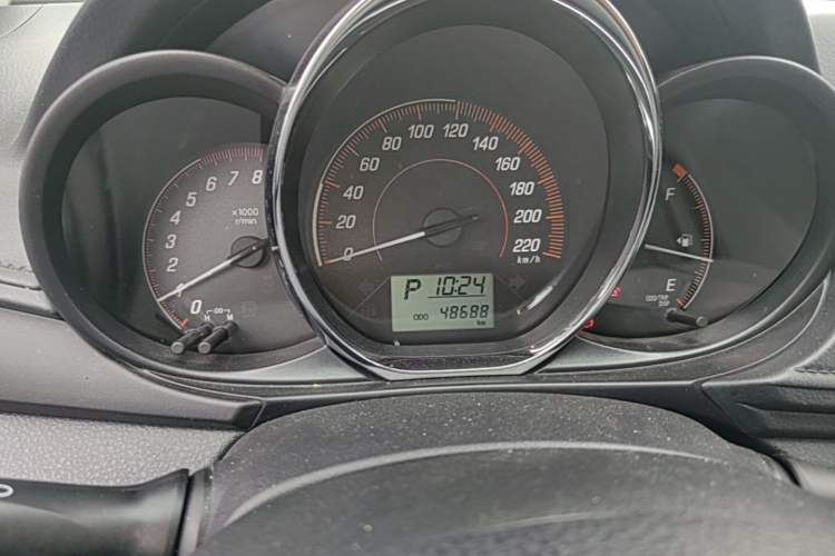 Used Toyota YARiS L Zhi Xuan 2021 X-Trail 1.5L CVT Leading Edition Instrument Cluster