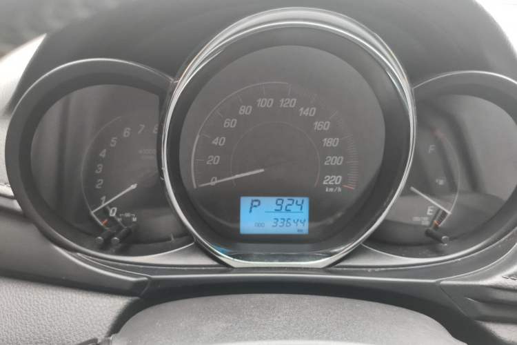 Used Toyota YARiS L Zhi Xuan 2021 X-Trail 1.5L CVT Leading Edition Instrument Cluster