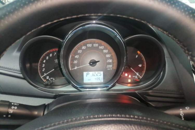 Used Toyota YARiS L Zhi Xuan 2021 X-Trail 1.5L CVT Leading Edition Instrument Cluster