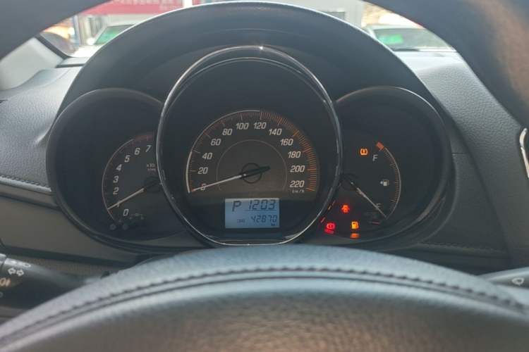 Used Toyota YARiS L Zhi Xuan 2021 X-Trail 1.5L CVT Leading Edition Instrument Cluster