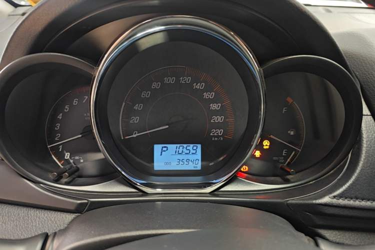 Used Toyota YARiS L Zhi Xuan 2021 1.5L CVT Leading Edition Instrument Cluster