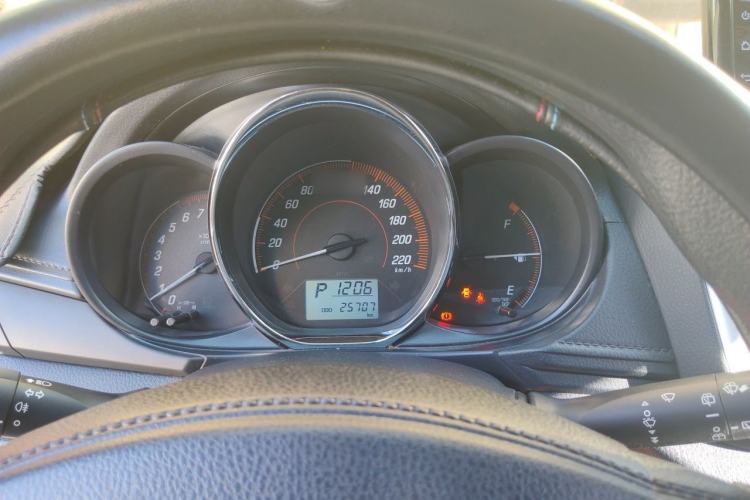 Used Toyota YARiS L Zhi Xuan 2021 X-Trail 1.5L CVT Leading Edition Instrument Cluster
