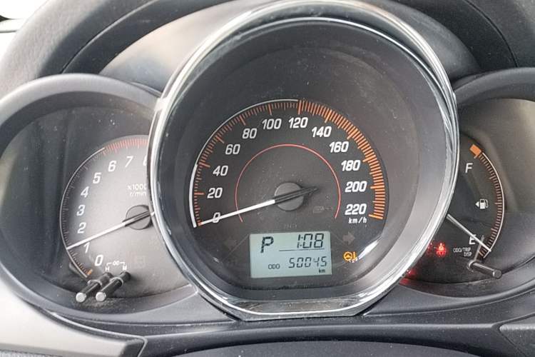 Used Toyota YARiS L Zhi Xuan 2021 X-Trail 1.5L CVT Leading Edition Instrument Cluster