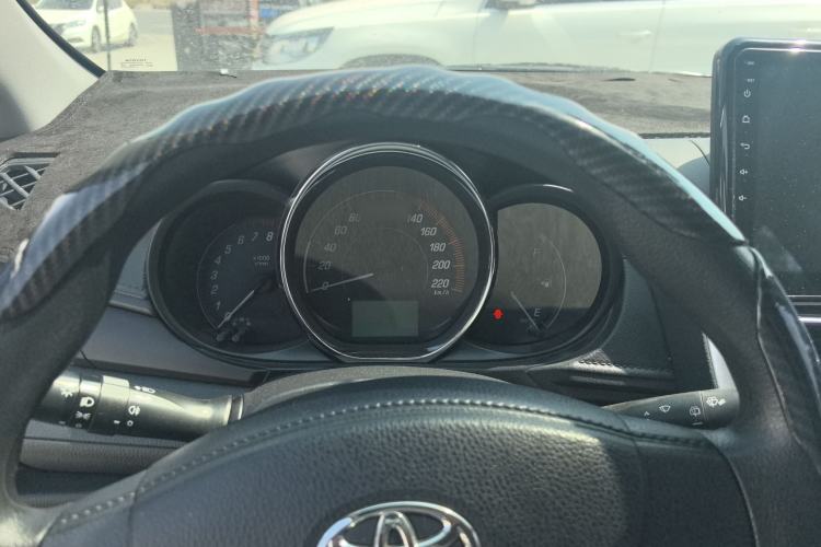 Used Toyota YARiS L Zhi Xuan 2021 X-Trail 1.5L CVT Leading Edition Instrument Cluster
