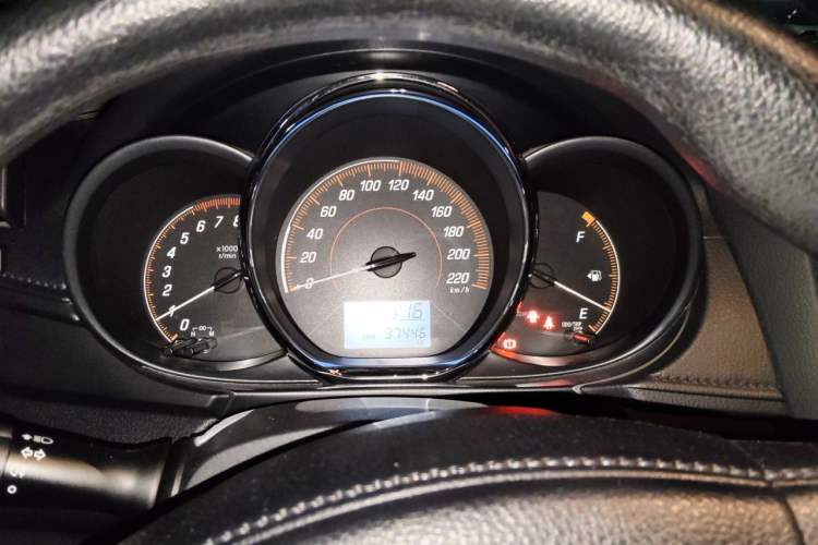 Used Toyota YARiS L Zhi Xuan 2021 X-Trail 1.5L CVT Leading Edition Instrument Cluster