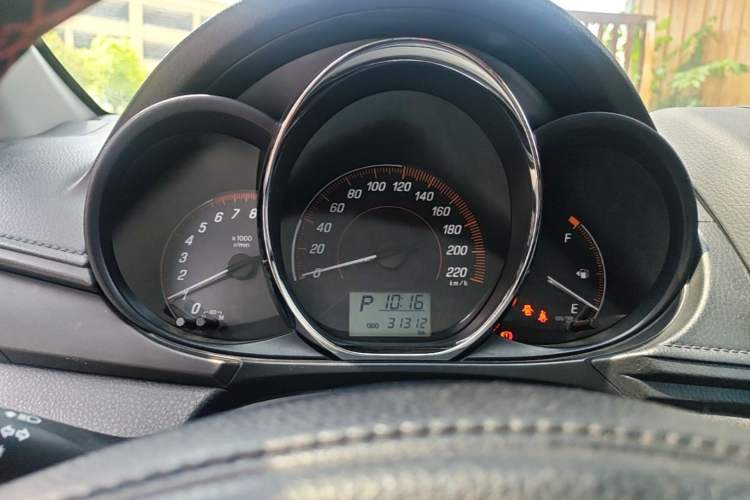 Used Toyota YARiS L Zhi Xuan 2021 X-Trail 1.5L CVT Leading Edition Instrument Cluster