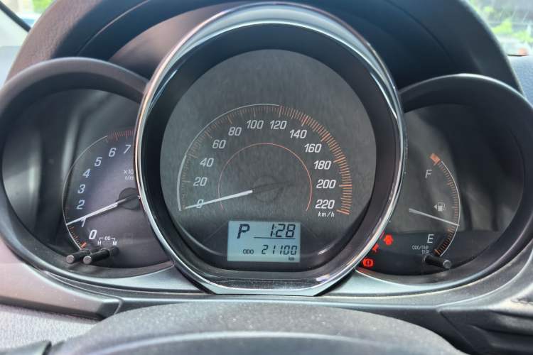 Used Toyota YARiS L Zhi Xuan 2021 1.5L CVT Leading Edition Instrument Cluster