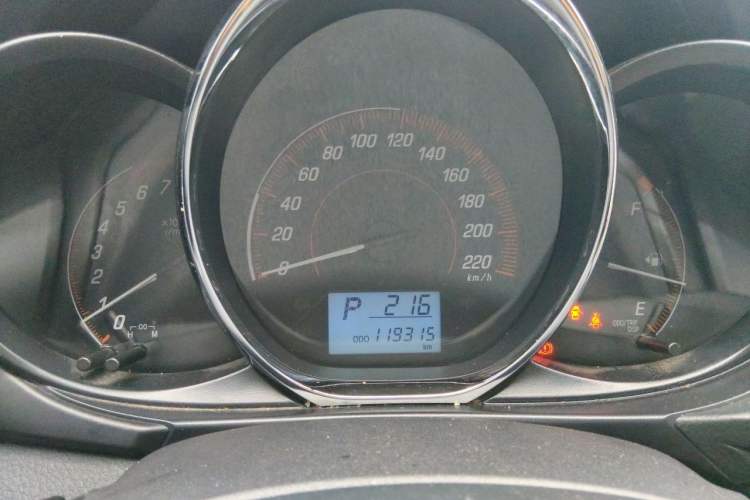 Used Toyota YARiS L Zhi Xuan 2021 X-Trail 1.5L CVT Leading Edition Instrument Cluster
