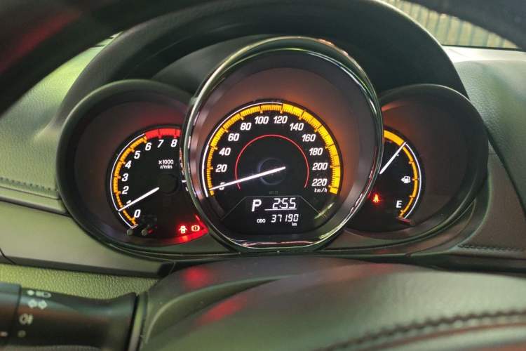 Used Toyota YARiS L Zhi Xuan 2021 1.5L CVT Leading Edition Instrument Cluster