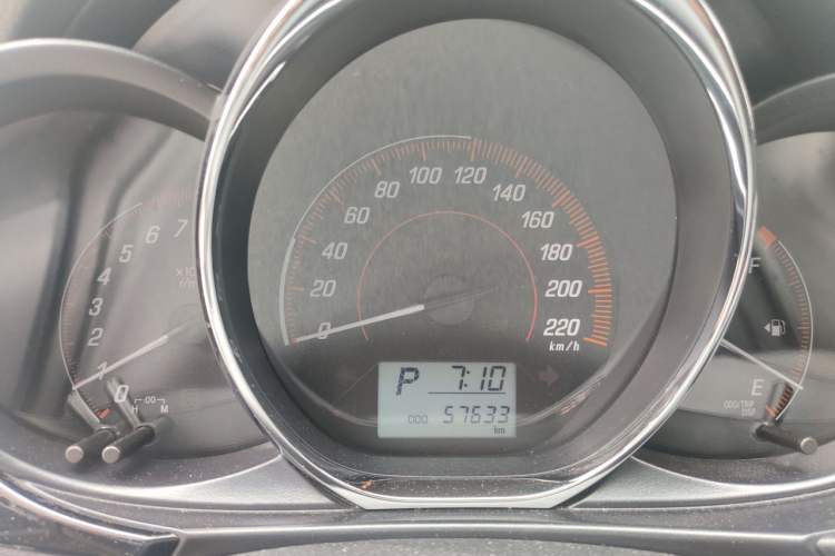 Used Toyota YARiS L Zhi Xuan 2021 X-Trail 1.5L CVT Luxury Edition Instrument Cluster