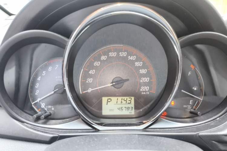 Used Toyota YARiS L Zhi Xuan 2021 X-Trail 1.5L CVT Leading Edition Instrument Cluster
