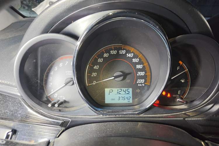 Used Toyota YARiS L Zhi Xuan 2021 X-Trail 1.5L CVT Leading Edition Instrument Cluster