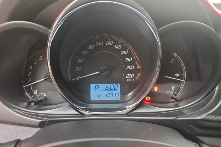 Used Toyota YARiS L Zhi Xuan 2021 X-Trail 1.5L CVT Leading Edition Instrument Cluster