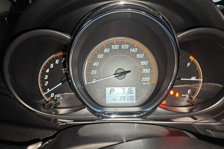 Used Toyota YARiS L Zhi Xuan 2021 X-Trail 1.5L CVT Leading Edition Instrument Cluster