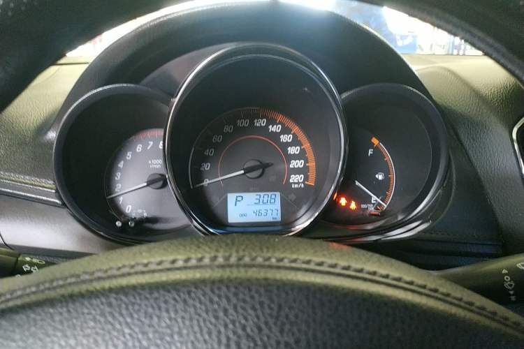 Used Toyota YARiS L Zhi Xuan 2021 X-Trail 1.5L CVT Leading Edition Instrument Cluster