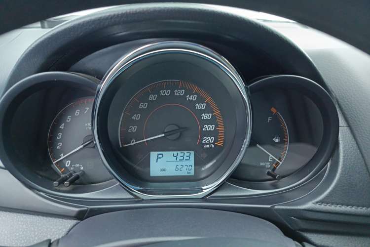 Used Toyota YARiS L Zhi Xuan 2021 X-Trail 1.5L CVT Leading Edition Instrument Cluster