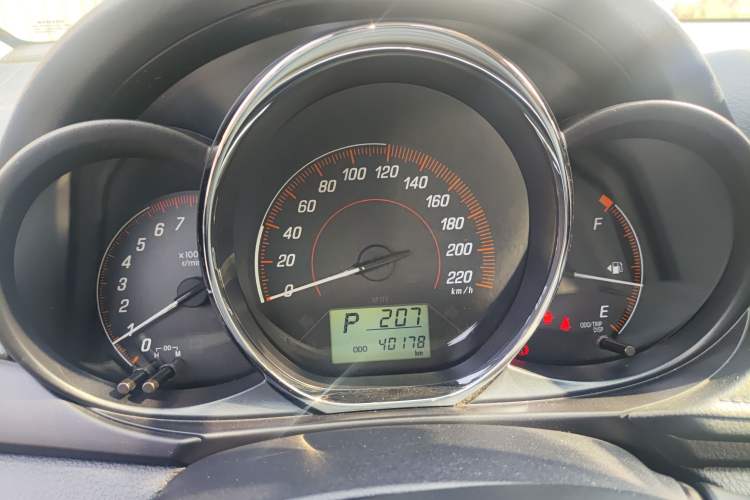 Used Toyota YARiS L Zhi Xuan 2021 1.5L CVT Leading Edition Instrument Cluster