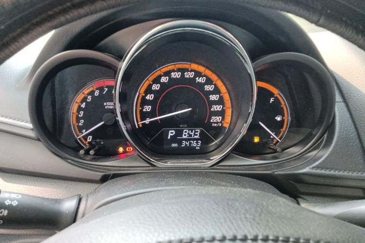 Used Toyota YARiS L Zhi Xuan 2021 1.5L CVT Leading Edition Instrument Cluster