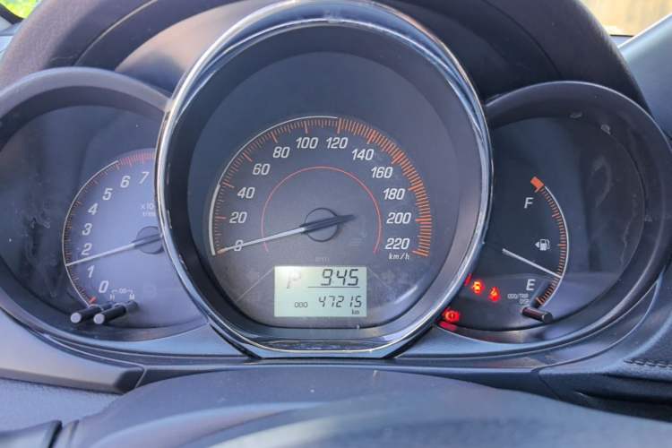 Used Toyota YARiS L Zhi Xuan 2021 X-Trail 1.5L CVT Leading Edition Instrument Cluster