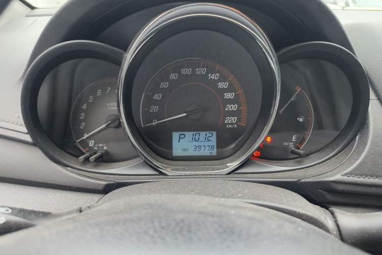 Used Toyota YARiS L Zhi Xuan 2021 X-Trail 1.5L CVT Leading Edition Instrument Cluster
