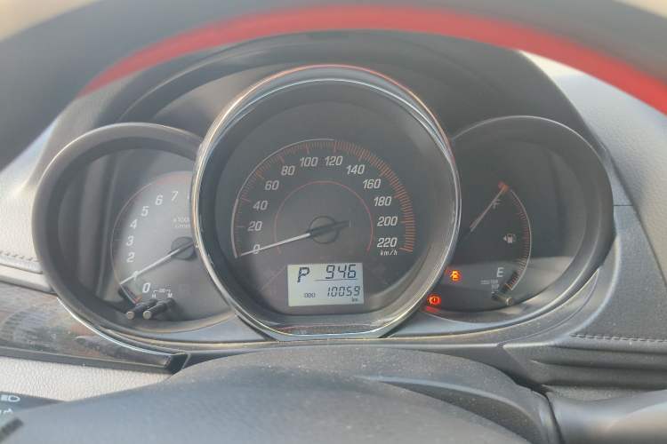 Used Toyota YARiS L Zhi Xuan 2021 X-Trail 1.5L CVT Luxury Edition Instrument Cluster