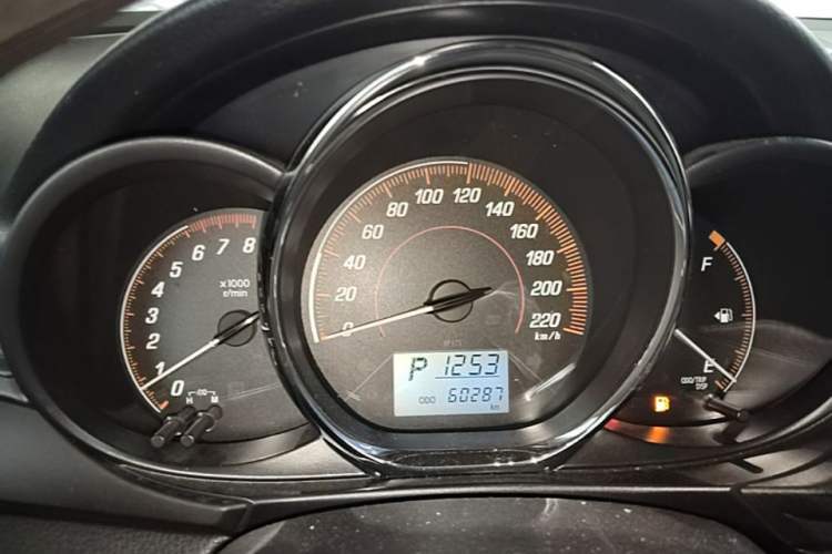 Used Toyota YARiS L Zhi Xuan 2021 X-Trail 1.5L CVT Leading Edition Instrument Cluster