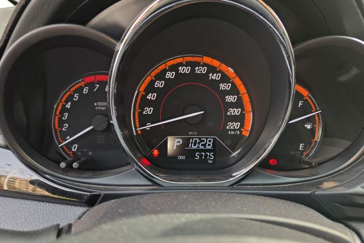 Used Toyota YARiS L Zhi Xuan 2021 X-Trail X 1.5L CVT Prestige Edition Instrument Cluster