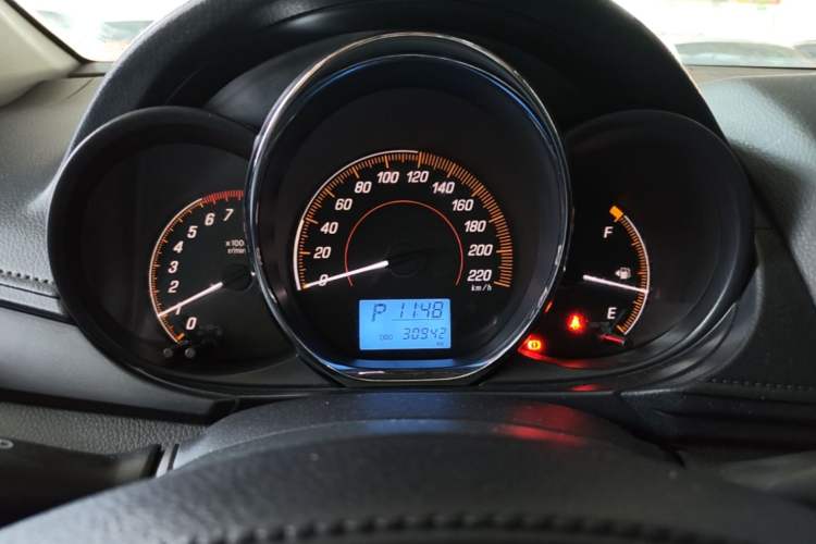 Used Toyota YARiS L Zhi Xuan 2021 X-Trail 1.5L CVT Leading Edition Instrument Cluster