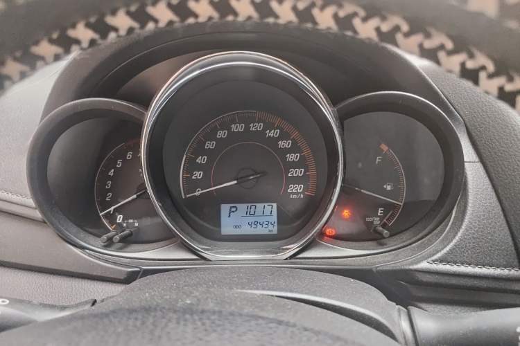 Used Toyota YARiS L Zhi Xuan 2021 X-Trail 1.5L CVT Leading Edition Instrument Cluster