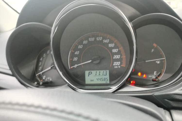 Used Toyota YARiS L Zhi Xuan 2021 X-Trail 1.5L CVT Luxury Edition Instrument Cluster