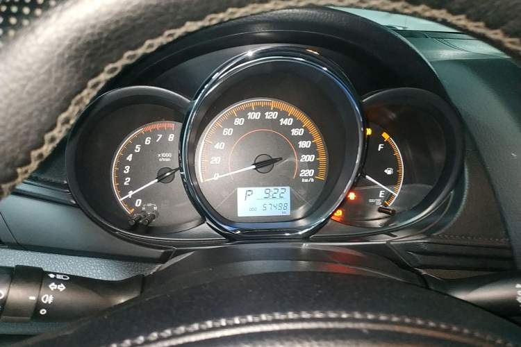 Used Toyota YARiS L Zhi Xuan 2021 X-Trail 1.5L CVT Leading Edition Instrument Cluster