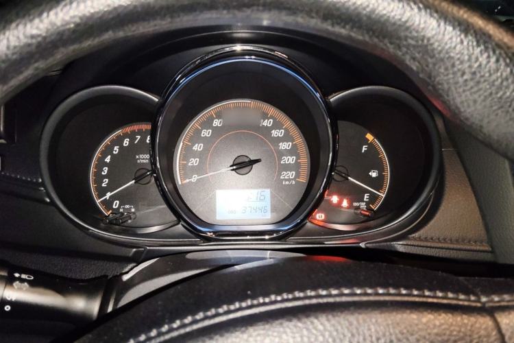 Used Toyota YARiS L Zhi Xuan 2021 X-Trail 1.5L CVT Leading Edition Instrument Cluster