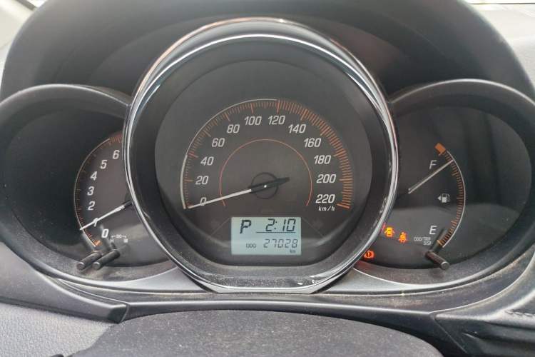 Used Toyota YARiS L Zhi Xuan 2021 1.5L CVT Leading Edition Instrument Cluster